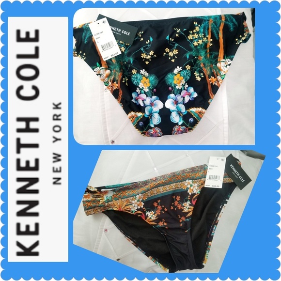 Kenneth Cole New York Bikini bottoms New - Picture 1 of 7